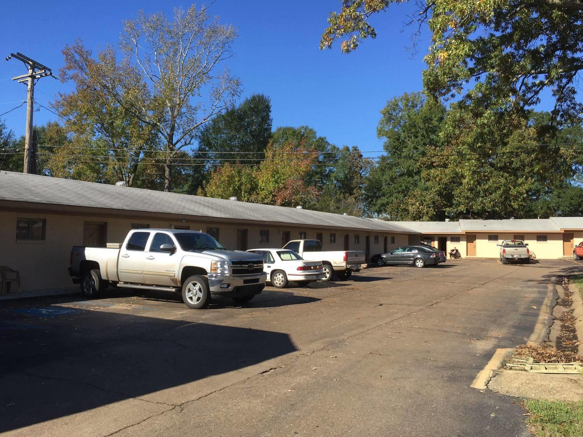 Hollywood Motel Crossett Bagian luar foto