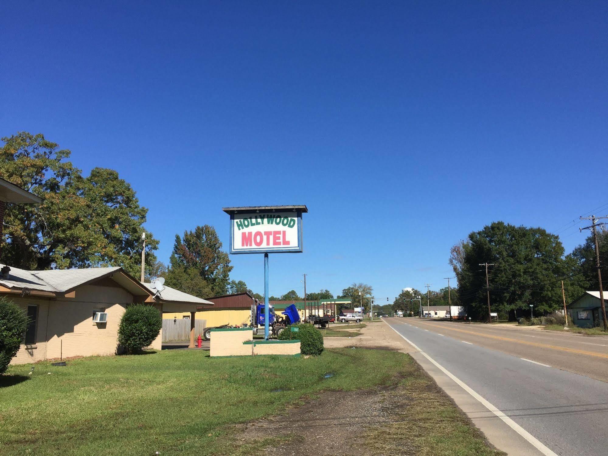 Hollywood Motel Crossett Bagian luar foto